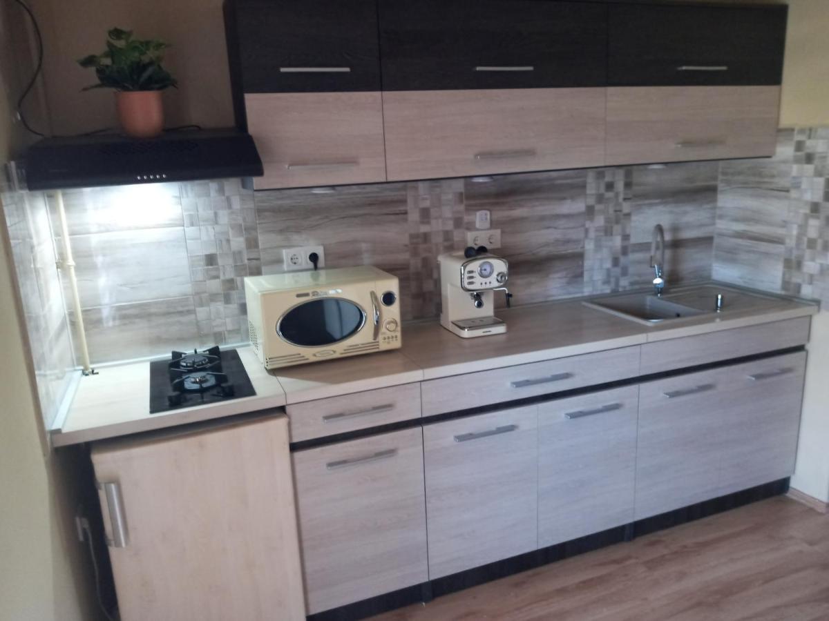 זלקרוס Erna Apartman מראה חיצוני תמונה