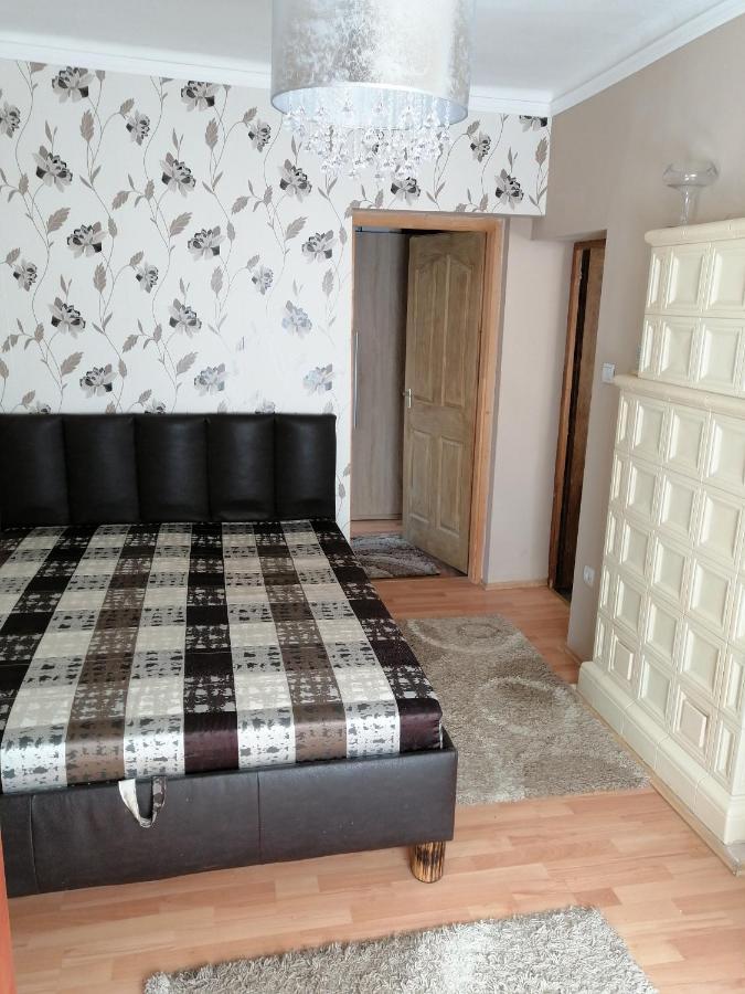 זלקרוס Erna Apartman מראה חיצוני תמונה