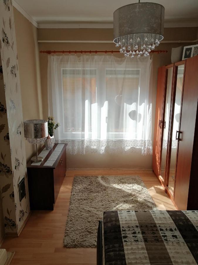 זלקרוס Erna Apartman מראה חיצוני תמונה