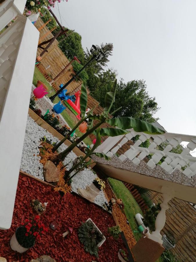 זלקרוס Erna Apartman מראה חיצוני תמונה